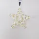 Star - Lyra-Silver Chain - 2